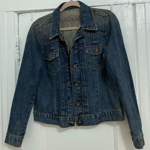 Denim jacket